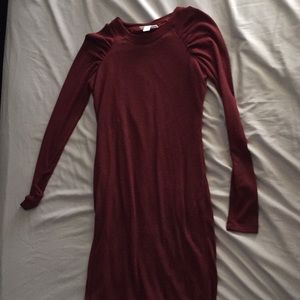 Motherhood Maternity Dress